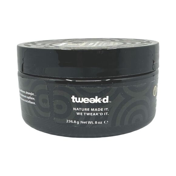 Tweak-d MURUMURU Restore Cleansing Hair Treatment - Vanilla Fresh Cream - 8 oz - Picture 2 of 4